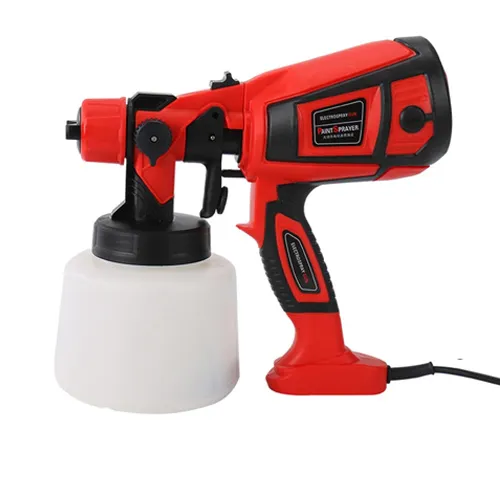 Electric  Paint Spray Machine 600W Portable Painting And Spraying