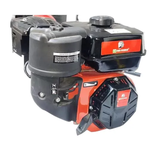Heavy Duty Xtra Power Petrol Engine 212 CC 6.5HP ITALIAN SERIES