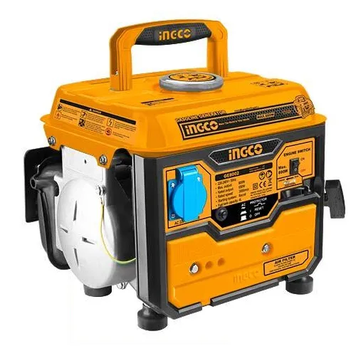 Ingco 1KVA Recoil Start Petrol Generator GE8002