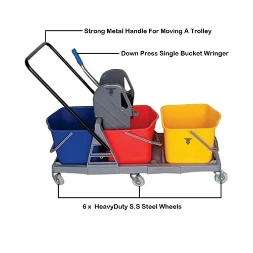 Modern-Three-Buckets-Wringer-Trolley-Mop-48-Liter-Capacity-EHCaE