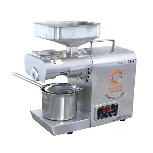 Gorek  Domestic Oil Seed Press Machine 400W