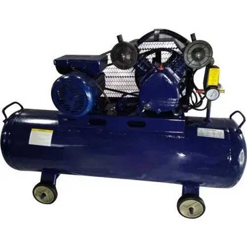 Heavy Duty  Belt Driven Two Stage Air Compressor 3 HP/ 90Litre