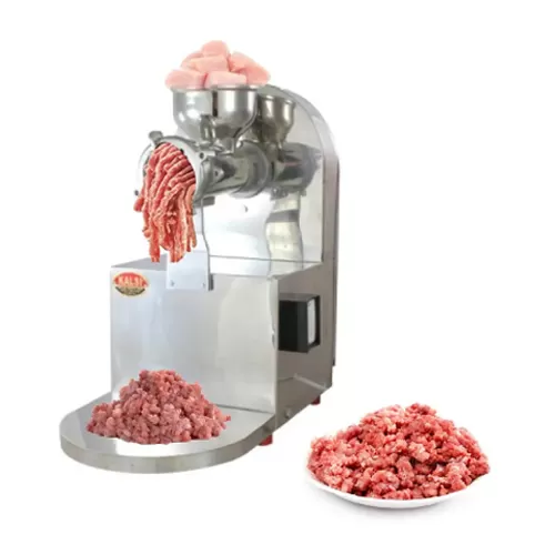 Kalsi Power Meat Mincer No 32 SS Body With 1HP Motor