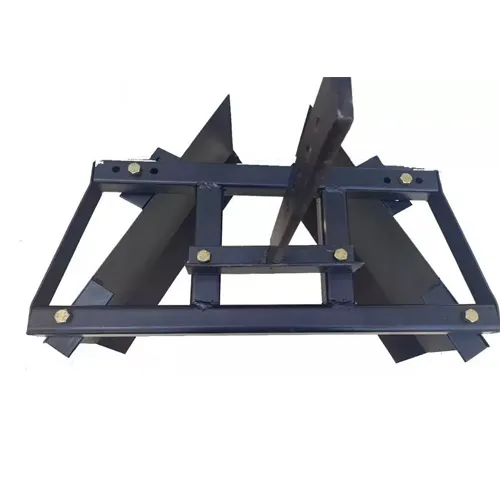 Bed Maker Attachment for 7 & 9  HP Petrol Power Tiller