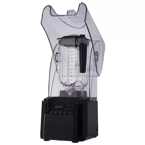 Commercial 2Liter Silent Blender Machine 1200w powerized
