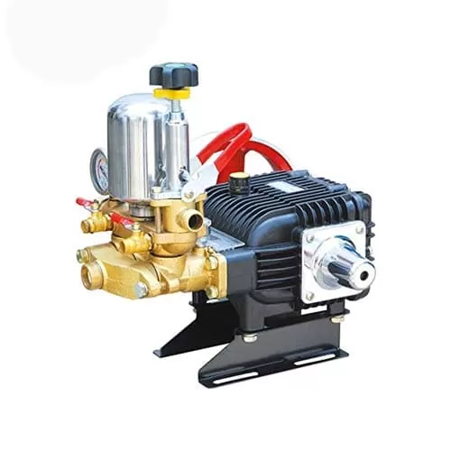 Heavy Duty HTP -50 High Pressure  Power Sprayer