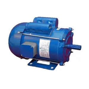 Crompton 2HP Electric Motor GF-6834 Single Phase Foot Mounted Motor 1yr warranty