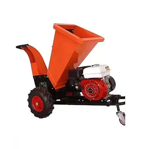 GT Shakti Wood Chaff Cutter With 4 Stroke 7.5 HP Engine