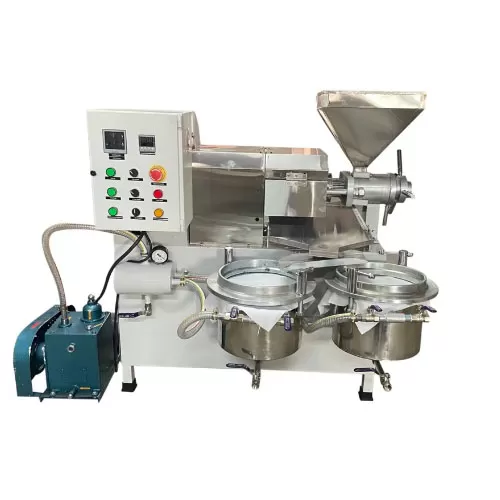 Gorek GTO-60 Mini Commercial Oil Seeds Press Machine