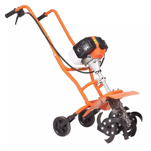 Neptune 2.2HP 52CC 2Stroke Petrol Top Engine Mini Power Tiller, NC-52T