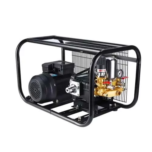 Really Heavy Duty 2.5 Hp Electric 20-45 Bar HTP Sprayer  Set