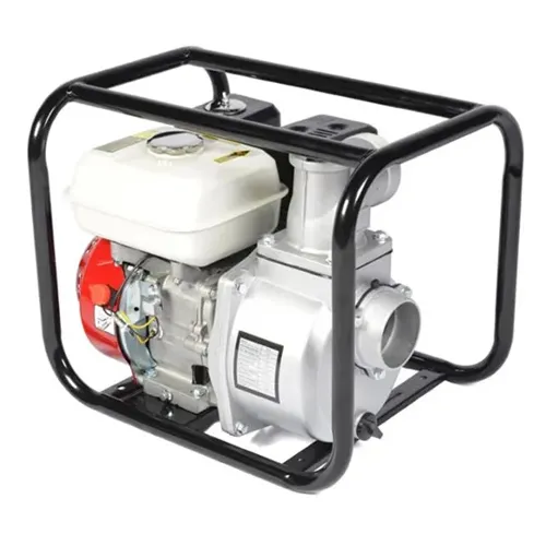 MECSTROKE Brand Heavy Duty 6.5 hp Petrol Operated Water Pump (3 Inch).