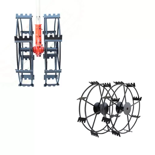 Brush Cutter Paddy Wheel 28MM (Made in India)