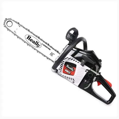 Really Pro Model 58CC Petrol Chainsaw 22inch