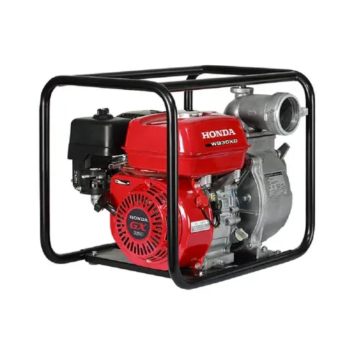 Honda 3inch Petrol Water Pump 163cc,4 Stroke, WB30XD