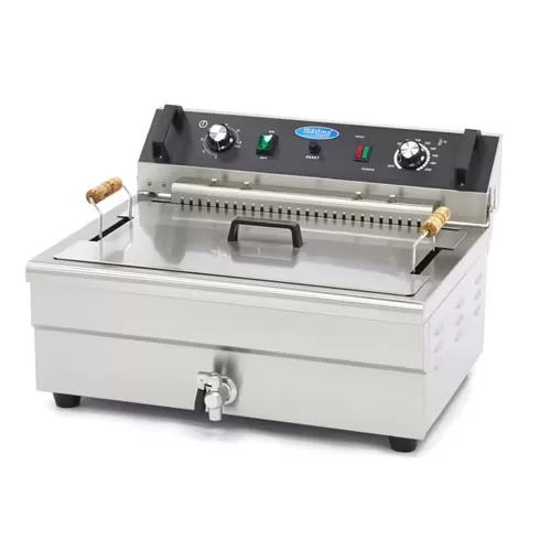 Airdue 25L Electric Deep Fryer 1year Warranty