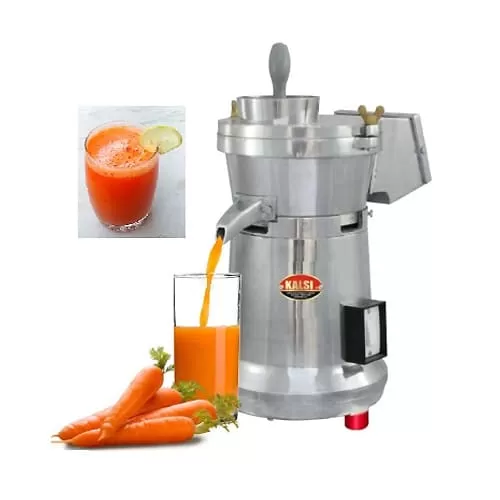 Kalsi Carrot Juice Machine Medium Size Commercial