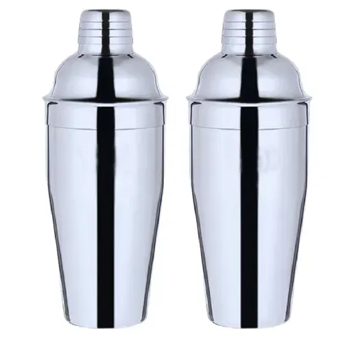 Airdue Stainless Steel Cocktail Shaker 750 ML