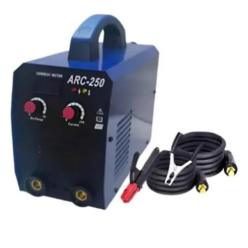 ARC 250 Inverter Welder Heavy Duty Performance for Professionals