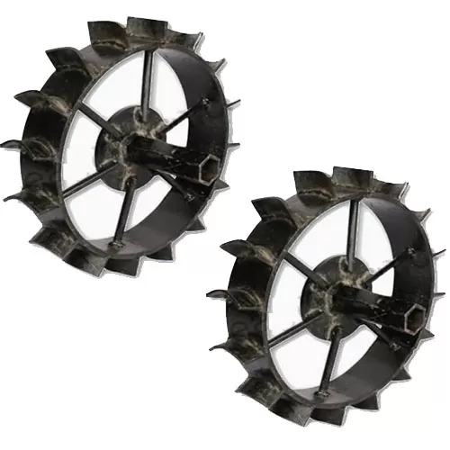 Iron Wheel for Diesel Power Tiller 16 inch 7hp/9hp