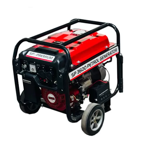Self Start 3KVA Petrol Generator 2800 Watt