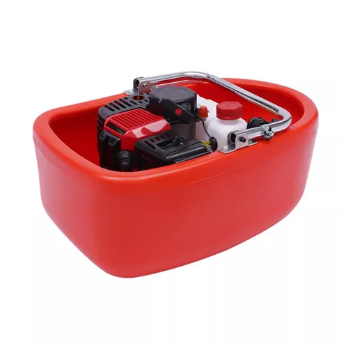 GT Shakti  Floating Mini Water Pump 1.5 inch 3HP Petrol Engine