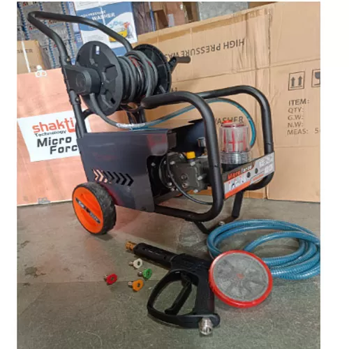 Shakti-Trolley-Pressure-washer-25-Hp-Copper-Micro-Force-Pe40T