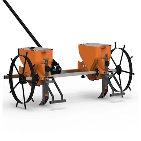 Pro Seeder M2 Seed sowing  machine Double row