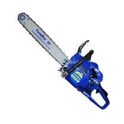 Kisankraft 61.5CC Petrol Chainsaw 20inch, FB-CSP-8663