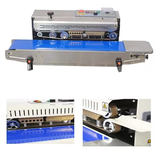 Band Sealer Horizontal type MS Continuous 220 V