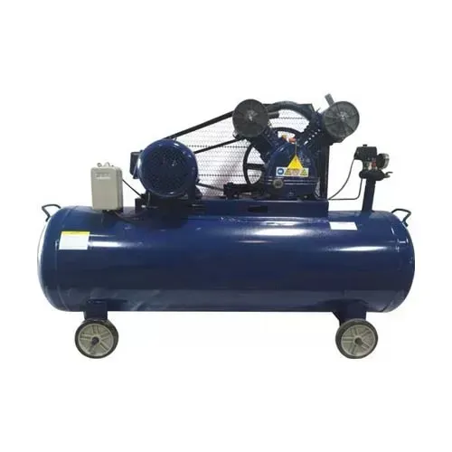 Single Phase Air Compressor with 3 HP Motor 120 Litres