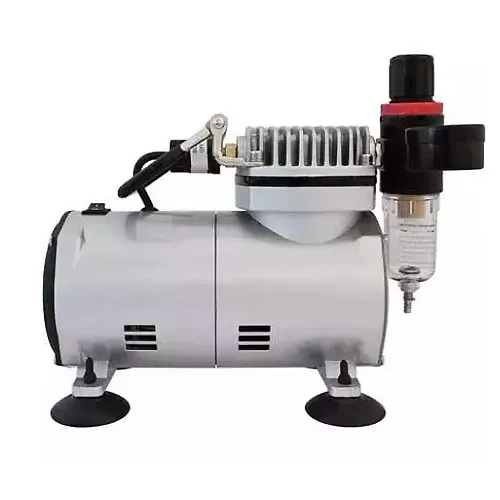 Akari 2.5L Mini Air CompressorOil-Free 4 Bar Max Pressure