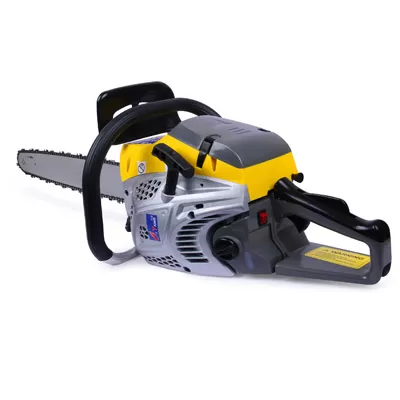 Powerful 63CC Petrol Chainsaw 24inch, Tree Log Cutting Machine