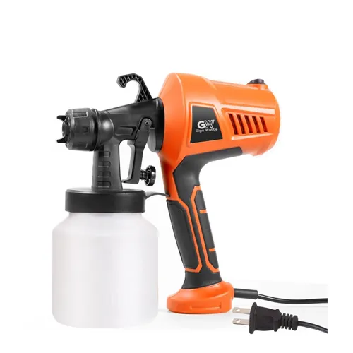 Electric Paint Spray Machine  500Watt Coating Sprayer with 800ml