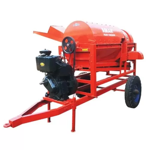 Paddy Thresher  Axial Flow Hurricane Model 700 kg/hrs.