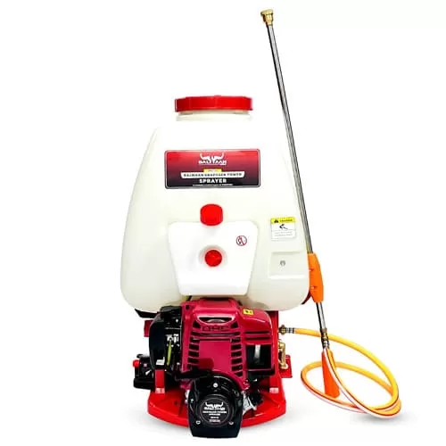 Balwaan 25L Agricultural 4 Stroke Knapsack Power Sprayer 35cc
