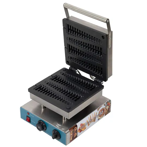 Airdue Commercial Use Lolly Waffle Baker
