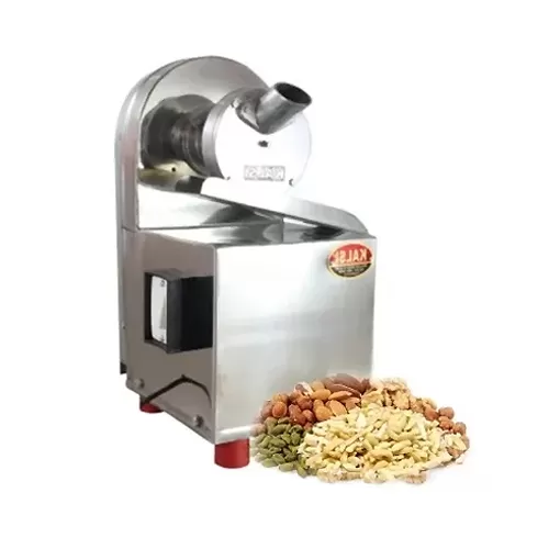 Pista Badam Cutting Machine With 0.25 HP Motor