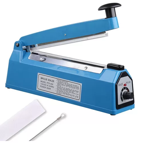 Electric Manual Hand Sealer 12 Inch, 230V Packaging machine