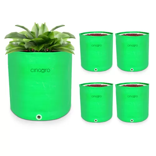 CINAGRO Protected Grow Bags Container Bags 18 X 18 inch