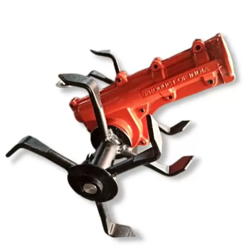 Cultivator Attachment For Brush Cutter