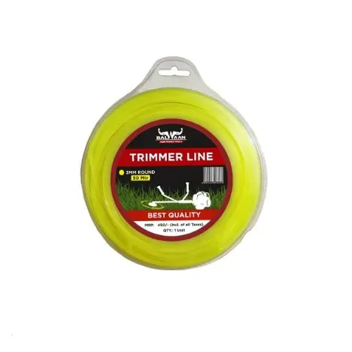 Balwaan Nylon Rope 50 Meter 3mm Round