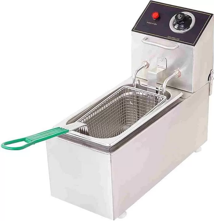 Electric Deep Fryer 5 Liters for Commercial Use