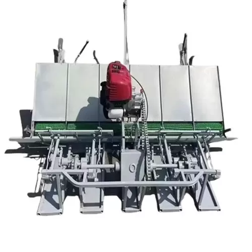 6 Row Rice Transplanters 35cc 4 Stroke