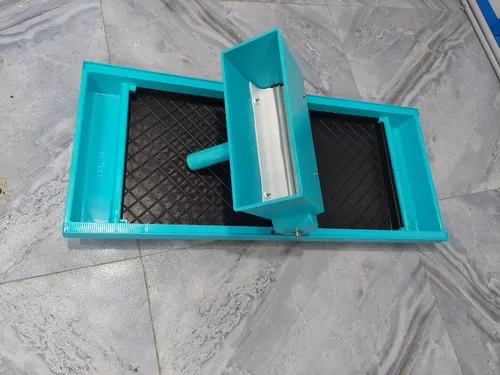 Plastic Paddy Seedling Sowing Machine 1 Kg/hour