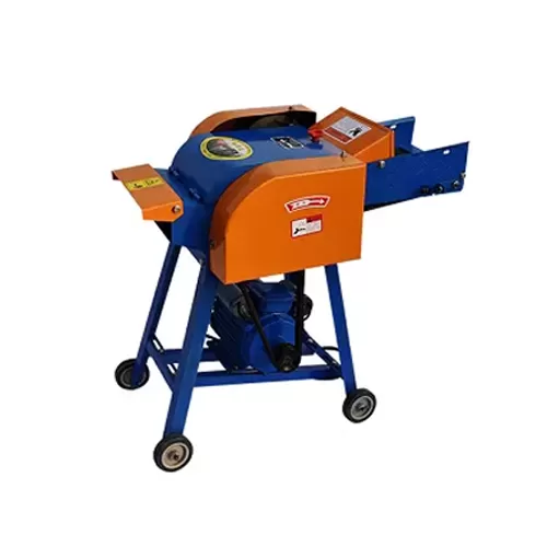 GT-Shakti Chaff Cutter Chara Cutter 800kg Per Hour Without Motor