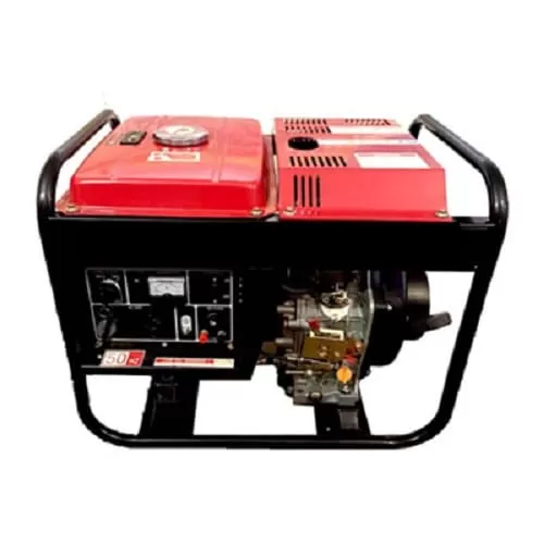 GT-Shakti Self Start 3KVA Diesel Generator
