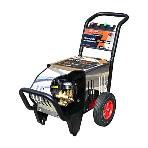 Mitsumaya High Pressure Washer 3 .5 HP Motor Copper 220 BAR