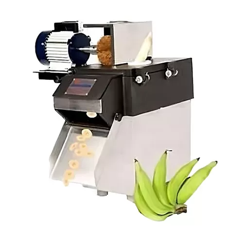 Banana slicer Machine Commercial 1 hp 150 kg