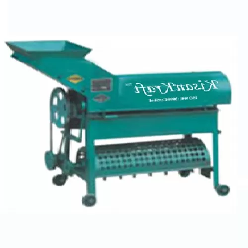 KisanKraft  4 HP Maize Cum Deshusker Sheller Without Motor